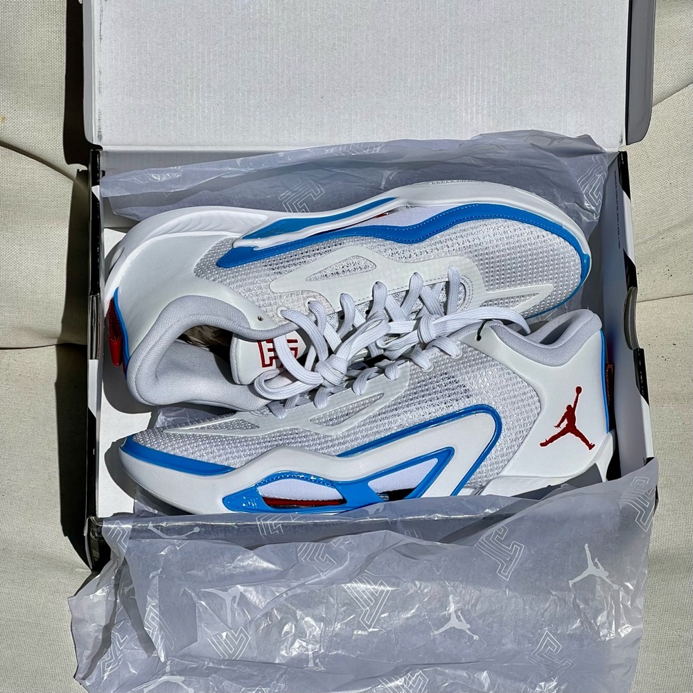 Jordan Tatum 1 - St.Louis Edition